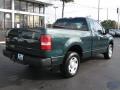 2008 Forest Green Metallic Ford F150 STX Regular Cab  photo #9