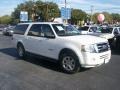 White Suede - Expedition EL XLT 4x4 Photo No. 1