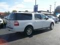 White Suede - Expedition EL XLT 4x4 Photo No. 3