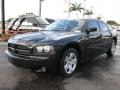 Brilliant Black Crystal Pearl - Charger Police Package Photo No. 4