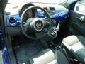 2012 Azzurro (Blue) Fiat 500 Sport  photo #7