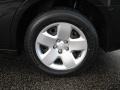 2008 Dodge Charger Police Package Wheel and Tire Photo
