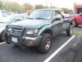 1999 Imperial Jade Mica Toyota Tacoma Prerunner Extended Cab  photo #2