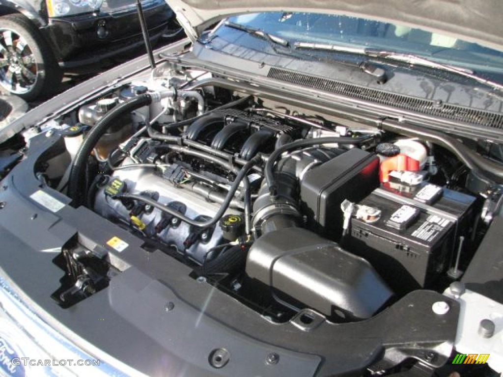 2009 Ford Taurus SE 3.5L DOHC 24V VCT Duratec V6 Engine Photo #58129694
