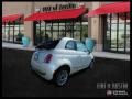 Bianco Perla (Pearl White) - 500 c cabrio Lounge Photo No. 3