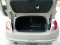 2012 Mocha Latte (Light Brown) Fiat 500 c cabrio Lounge  photo #9