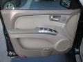 Beige 2005 Kia Sportage EX 4WD Door Panel