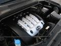 2.7 Liter DOHC 24-Valve V6 2005 Kia Sportage EX 4WD Engine