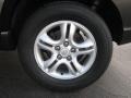 2005 Kia Sportage EX 4WD Wheel and Tire Photo