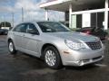 Bright Silver Metallic - Sebring Touring Sedan Photo No. 1