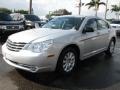 Bright Silver Metallic - Sebring Touring Sedan Photo No. 5