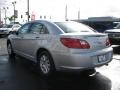 Bright Silver Metallic - Sebring Touring Sedan Photo No. 7