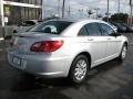 Bright Silver Metallic - Sebring Touring Sedan Photo No. 9