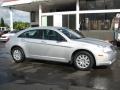 Bright Silver Metallic - Sebring Touring Sedan Photo No. 10