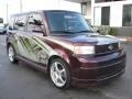 2004 Black Cherry Pearl Scion xB   photo #1