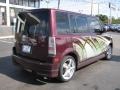 2004 Black Cherry Pearl Scion xB   photo #8