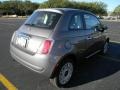 2012 Grigio (Grey) Fiat 500 Pop  photo #3