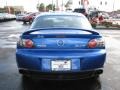 2004 Winning Blue Metallic Mazda RX-8 Sport  photo #8