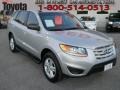Radiant Silver - Santa Fe GLS Photo No. 1