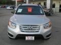 Radiant Silver - Santa Fe GLS Photo No. 2
