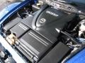2004 Winning Blue Metallic Mazda RX-8 Sport  photo #20