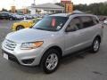 Radiant Silver - Santa Fe GLS Photo No. 3