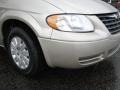 Linen Gold Metallic - Town & Country  Photo No. 2