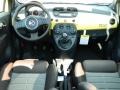 2012 Giallo (Yellow) Fiat 500 Sport  photo #5