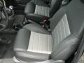 2012 Grigio (Grey) Fiat 500 Sport  photo #9