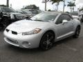 Liquid Silver Metallic - Eclipse Spyder GT Photo No. 5