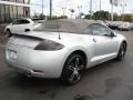 Liquid Silver Metallic - Eclipse Spyder GT Photo No. 9