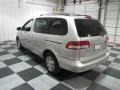 2002 Silver Shadow Pearl Toyota Sienna XLE  photo #5