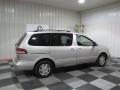 2002 Silver Shadow Pearl Toyota Sienna XLE  photo #7