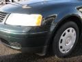 Royal Green Pearl - Passat GLS Sedan Photo No. 4