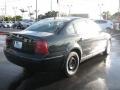 Royal Green Pearl - Passat GLS Sedan Photo No. 9