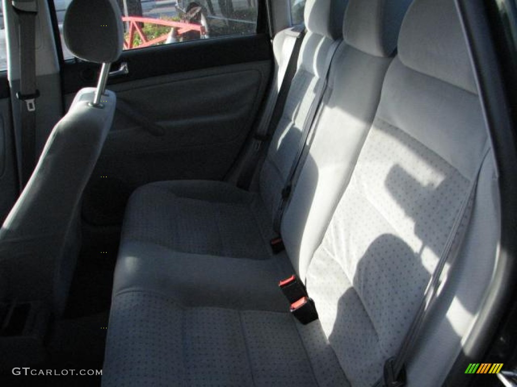 1999 Passat GLS Sedan - Royal Green Pearl / Grey photo #15