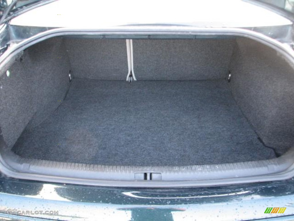 1999 Passat GLS Sedan - Royal Green Pearl / Grey photo #18