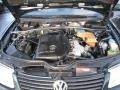 Royal Green Pearl - Passat GLS Sedan Photo No. 19