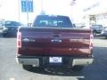 Royal Red Metallic - F150 King Ranch SuperCrew 4x4 Photo No. 3