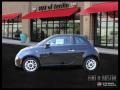 2012 Nero (Black) Fiat 500 Pop  photo #2