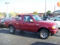 Redfire Metallic - Ranger XLT Regular Cab Photo No. 3