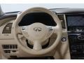 Wheat Steering Wheel Photo for 2011 Infiniti FX #58134110
