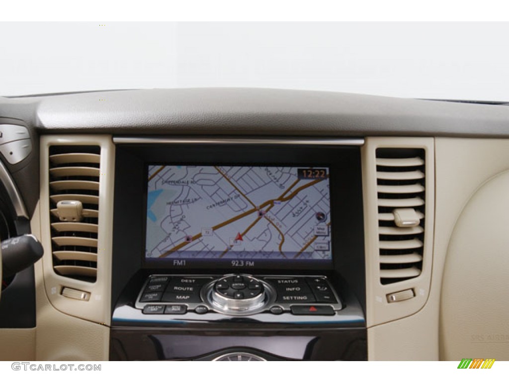 2011 Infiniti FX 35 AWD Navigation Photo #58134137