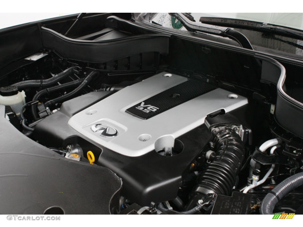 2011 Infiniti FX 35 AWD 3.5 Liter DOHC 24-Valve CVTCS V6 Engine Photo #58134281