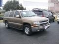 Sandalwood Metallic 2004 Chevrolet Suburban 1500 LT