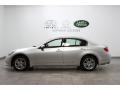 Liquid Platinum - G 25 x AWD Sedan Photo No. 2