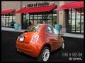 2012 Rame (Copper Orange) Fiat 500 Pop  photo #3