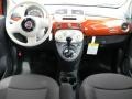 2012 Rame (Copper Orange) Fiat 500 Pop  photo #6