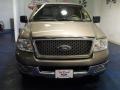 Arizona Beige Metallic - F150 Lariat SuperCrew Photo No. 6