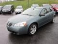 Silver Green Metallic - G6 Sedan Photo No. 3